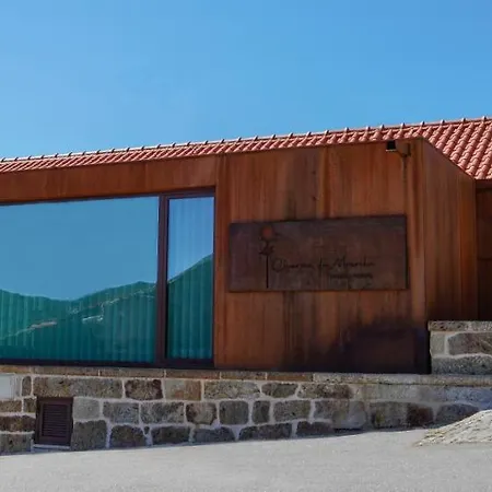 Farm stay Charme Da Mourela Covelaes