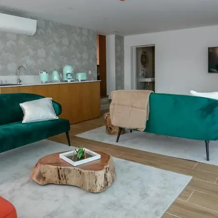 Charme Da Mourela Farm stay