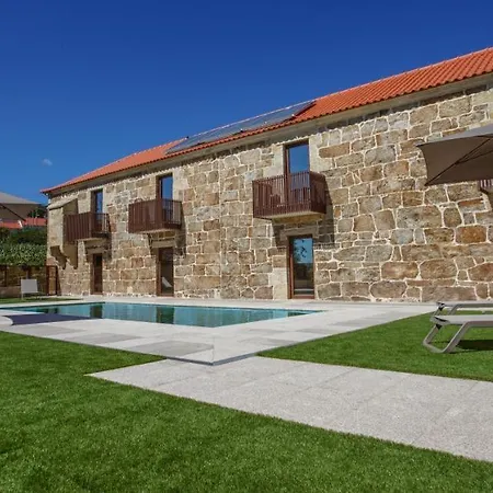 مزرعة للإقامة Charme Da Mourela