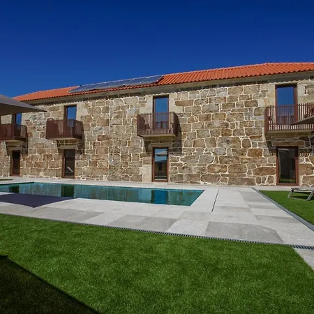 Charme Da Mourela Фермерский дом