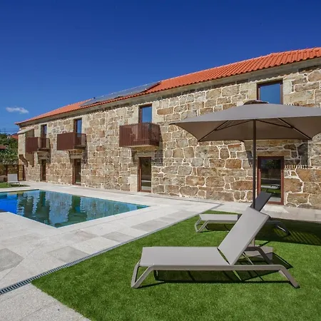 Фермерский дом Charme Da Mourela *