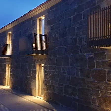 Charme Da Mourela Lantgård Covelaes