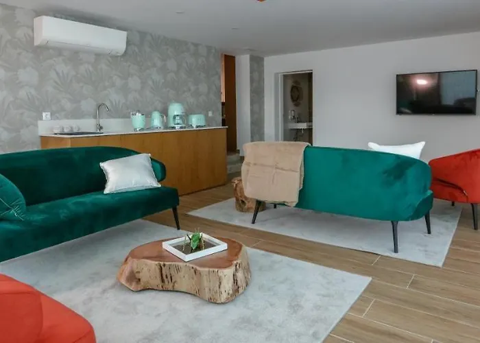 Charme Da Mourela Фермерский дом