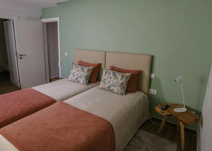 Charme Da Mourela Фермерский дом *