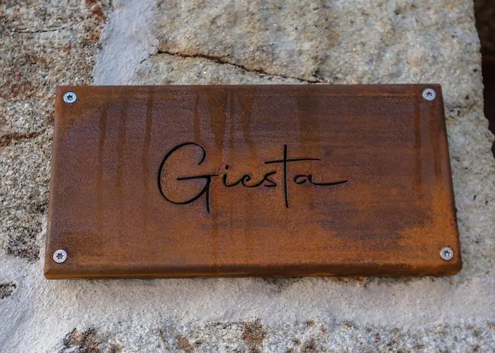 Фермерский дом Charme Da Mourela