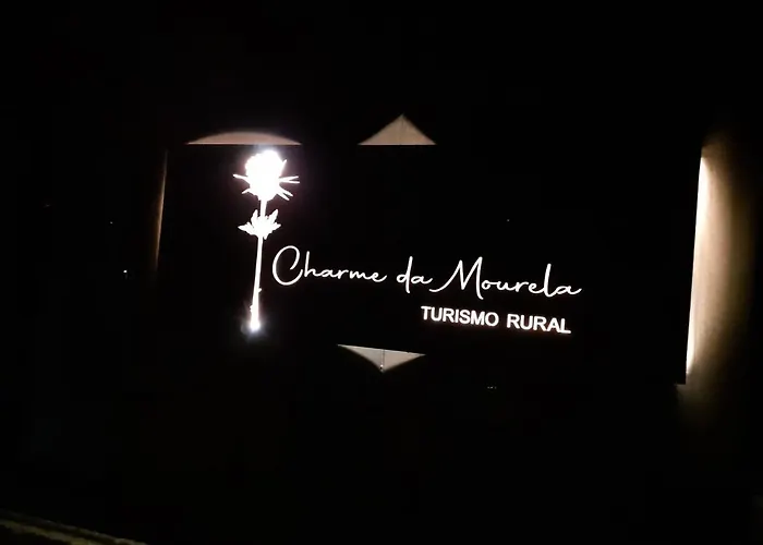 Фермерский дом Charme Da Mourela *