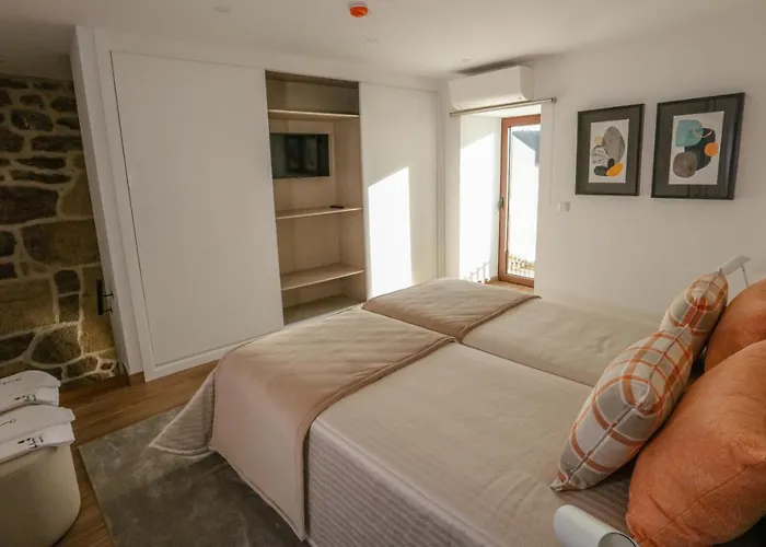 Charme Da Mourela * Covelaes