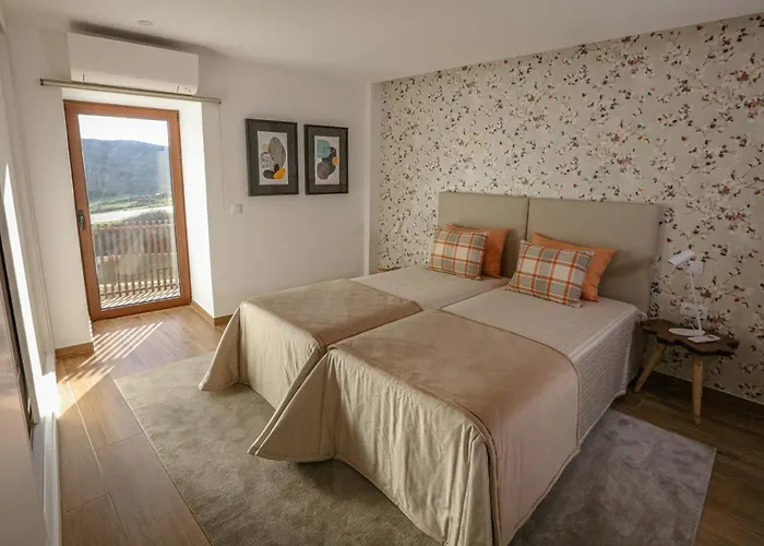 Фермерский дом Charme Da Mourela