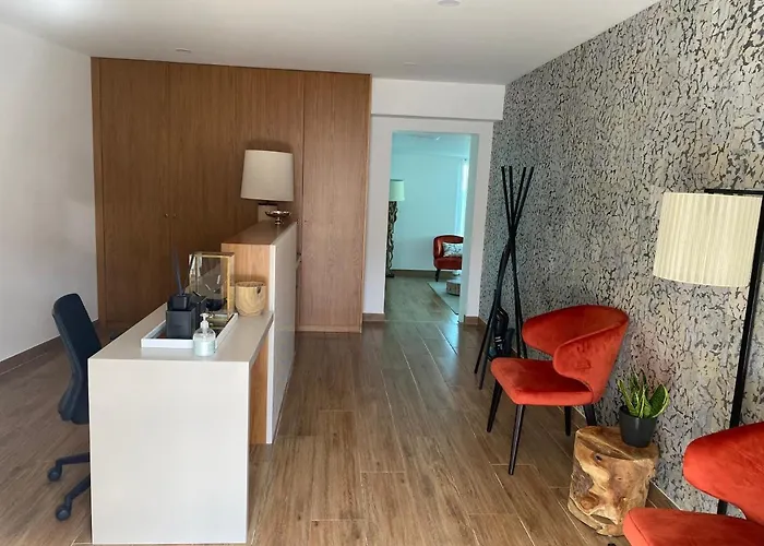 Фермерский дом Charme Da Mourela *