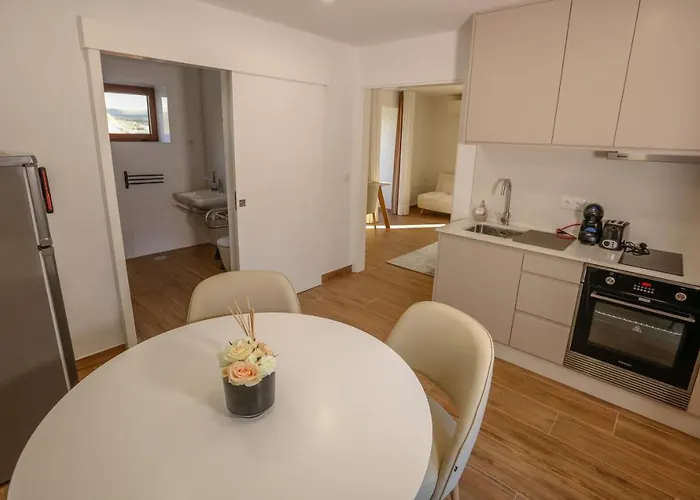 Фермерский дом Charme Da Mourela Covelaes