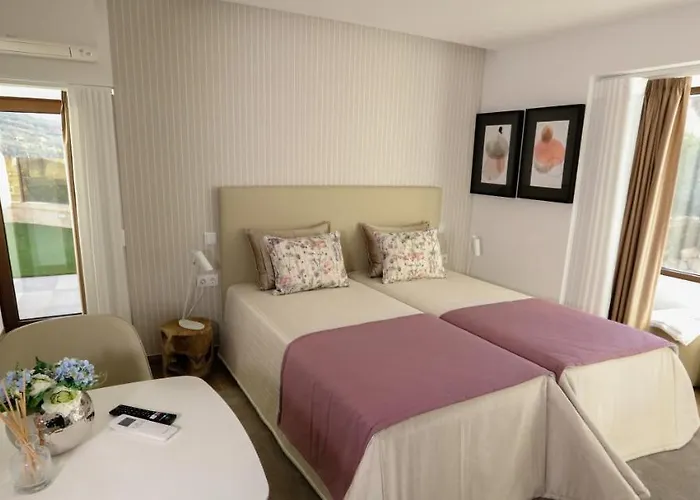 Charme Da Mourela Фермерский дом