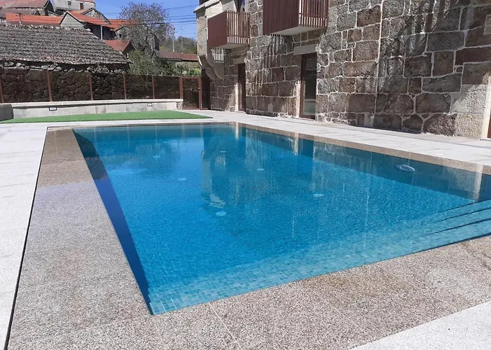 Charme Da Mourela Фермерский дом *