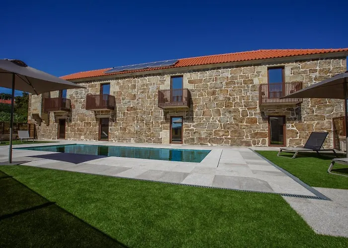 Charme Da Mourela Фермерский дом