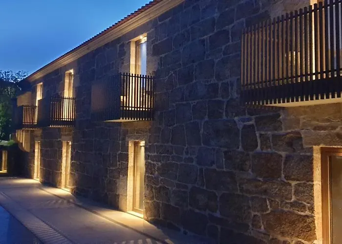 Charme Da Mourela Alojamento de Turismo Rural Covelaes