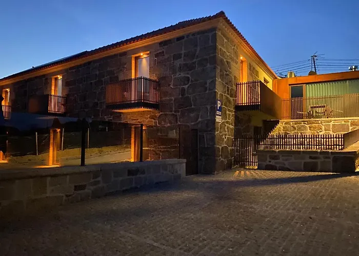 Charme Da Mourela * Covelaes